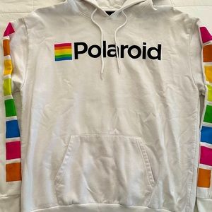 Unisex Polaroid sweatshirt